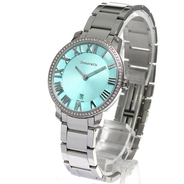 楽天市場】ティファニー TIFFANY&Co. 63452858 アトラス 2ハンド 