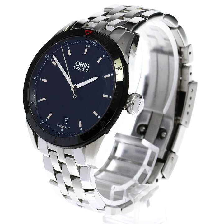 楽天市場】オリス ORIS 01 733 7671 Artix GT デイト 自動巻き メンズ  