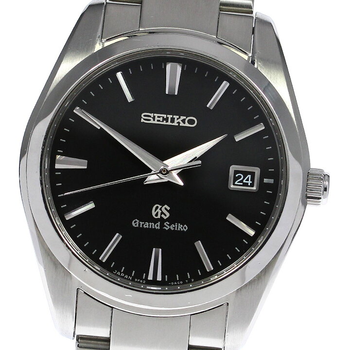 楽天市場】セイコー SEIKO SBGX061/9F62-0AB0 グランドセイコー デイト  