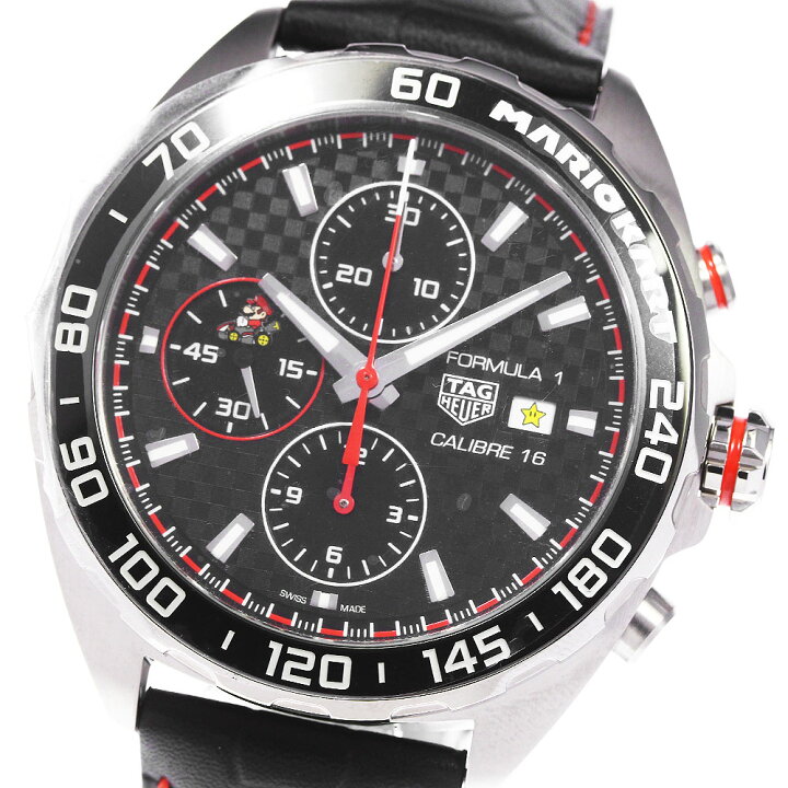 楽天市場】タグホイヤー TAG HEUER CAZ201E.FC6517 フォーミュラ1  