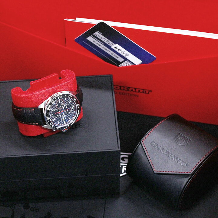 楽天市場】タグホイヤー TAG HEUER CAZ201E.FC6517 フォーミュラ1  