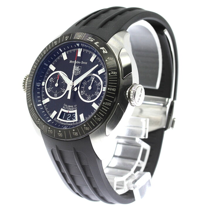 楽天市場】タグホイヤー TAG HEUER CAG2111 SLR キャリバー17  
