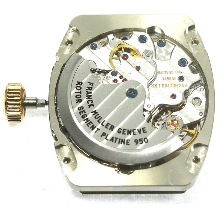 楽天市場】ジャンク フランクミュラー FRANCK MULLER コンキスタドール  