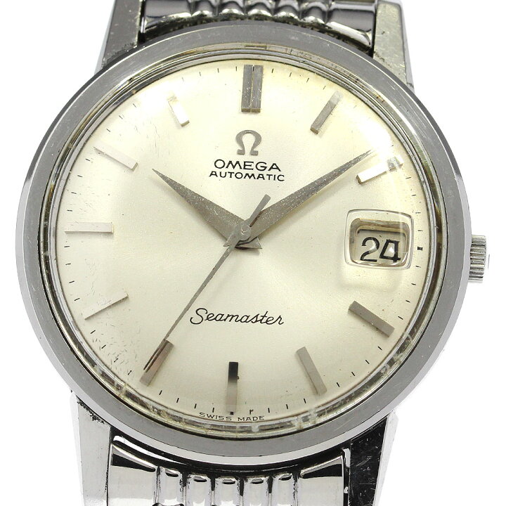 楽天市場】オメガ OMEGA 166.001 シーマスター cal.562 ライス 