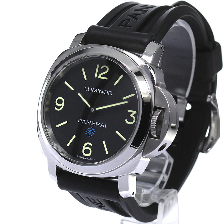 楽天市場】パネライ PANERAI PAM00774 ルミノール ベース ベース ロゴ 