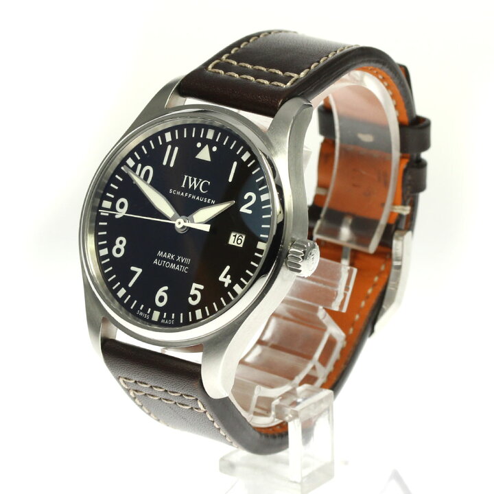 楽天市場】IWC SCHAFFHAUSEN IW327003 パイロット・ウォッチ・マーク  