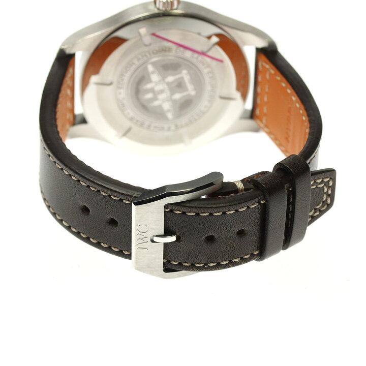 楽天市場】IWC SCHAFFHAUSEN IW327003 パイロット・ウォッチ・マーク  