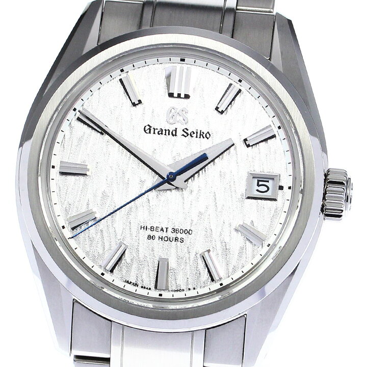 楽天市場】セイコー SEIKO SLGH005/9SA5-00C0 グランドセイコー 