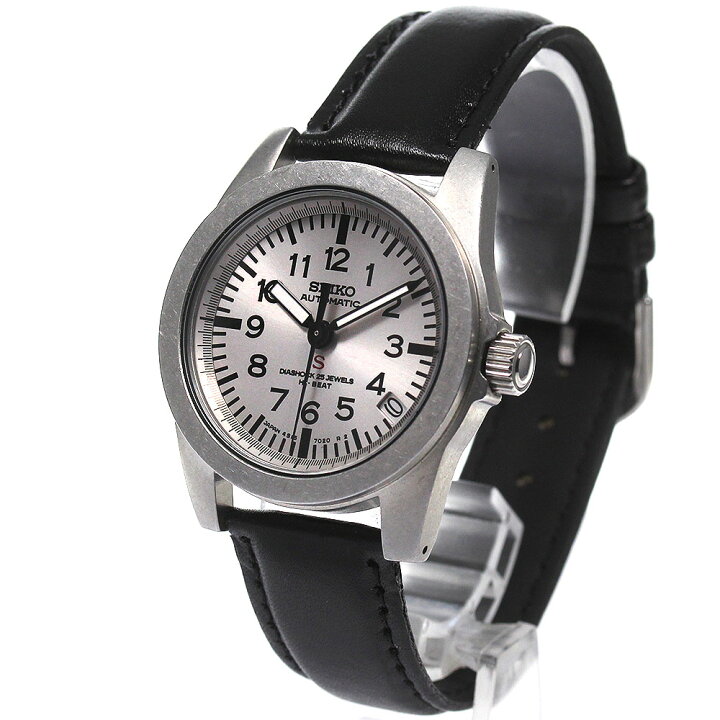 楽天市場】セイコー SEIKO SCFF003/4S15-7020 メカサス ハイビート 赤 