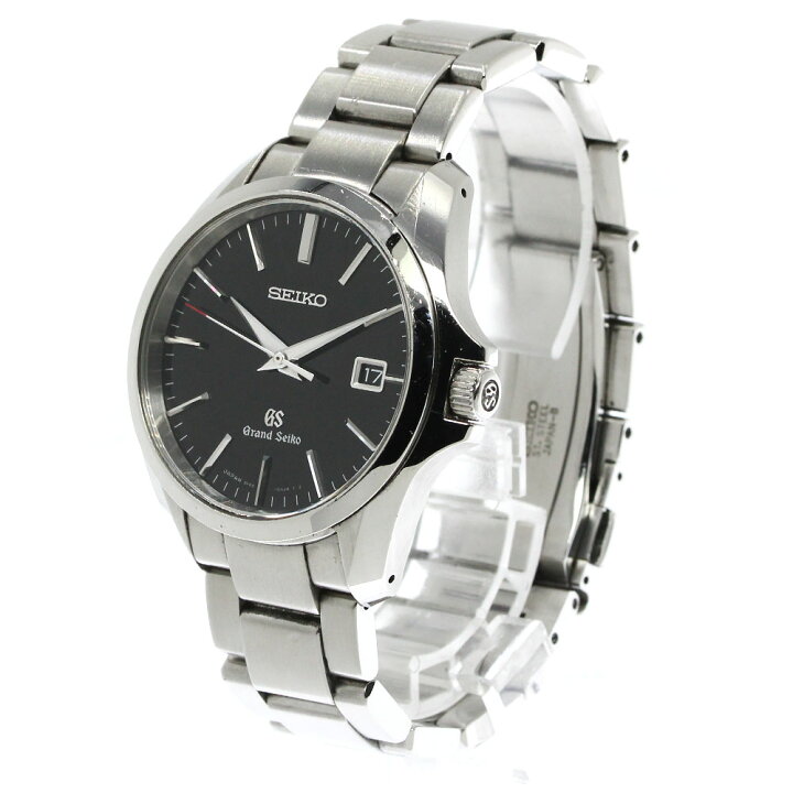 楽天市場】セイコー SEIKO SBGX083/9F62-0AG0 グランドセイコー デイト 
