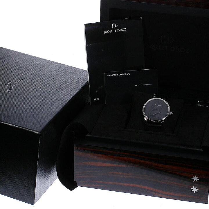 楽天市場】ジャケドロー JAQUET DROZ J007030240 グランセコンド  
