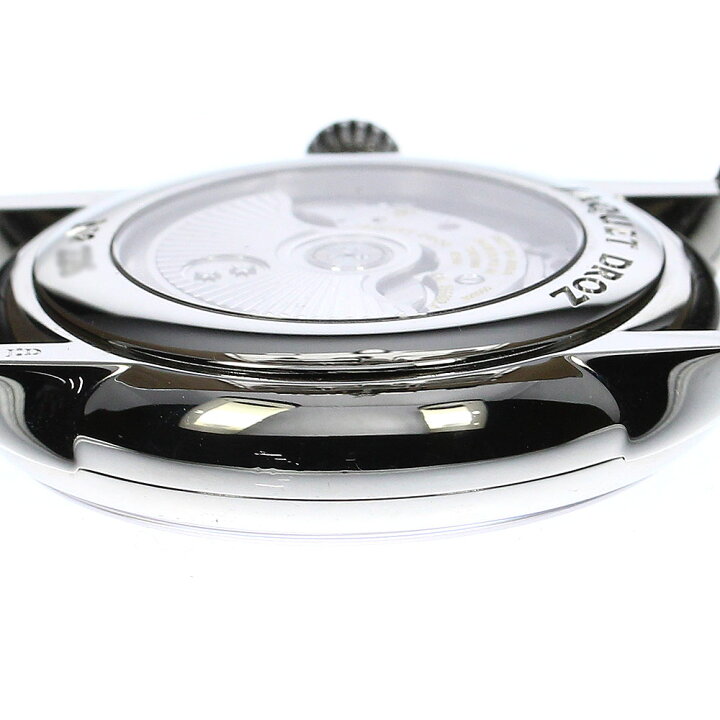 楽天市場】ジャケドロー JAQUET DROZ J007030240 グランセコンド  