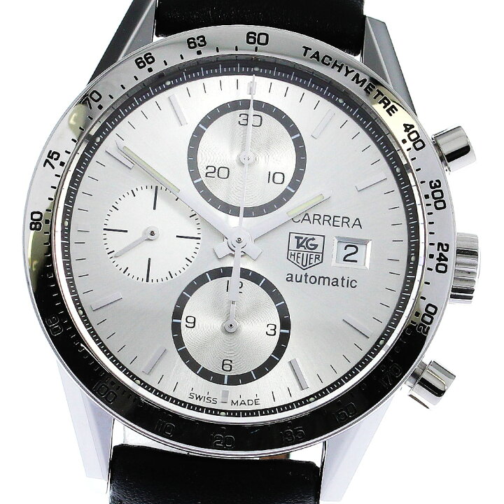 楽天市場】タグホイヤー TAG HEUER CV2017-2 カレラ キャリバー16 
