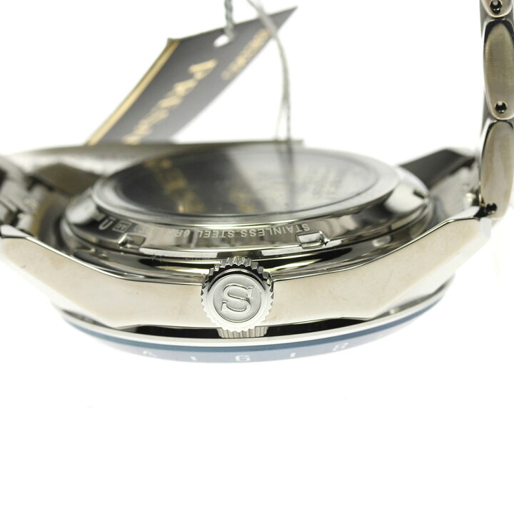 楽天市場】セイコー SEIKO SARF001 プレサージュ シャープエッジド GMT 