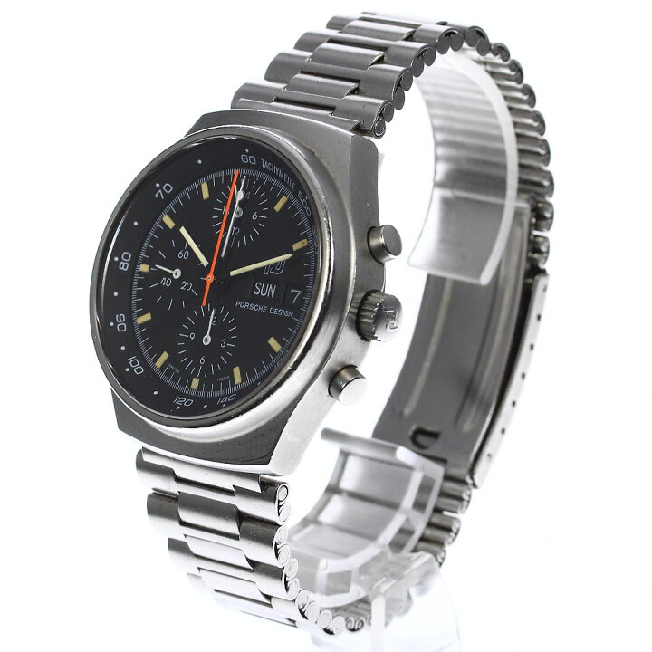 楽天市場】ポルシェデザイン Porsche Design 7176S オルフィナ クロノ  