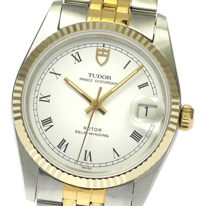 楽天市場】チュードル TUDOR 74033 プリンス オイスターデイト cal  