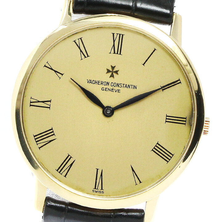 楽天市場】ヴァシュロン・コンスタンタン VACHERON CONSTANTIN 33003 