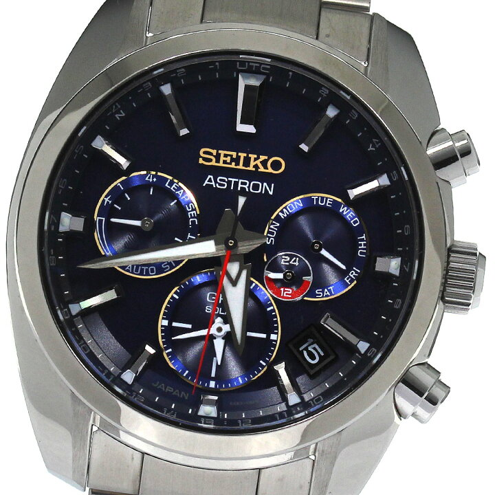 楽天市場】セイコー SEIKO SBXC115/5X53-0BT0 アストロン 大谷翔平  