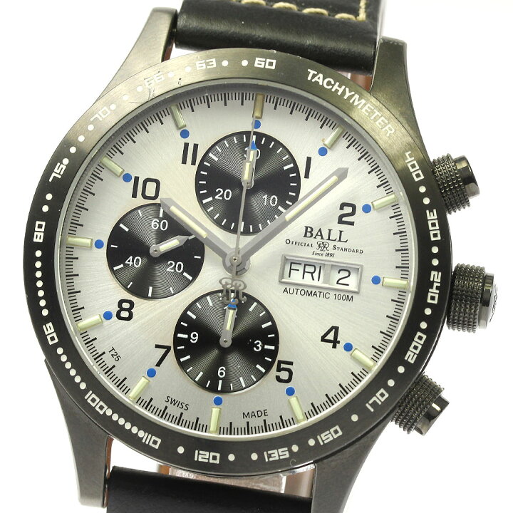 楽天市場】ボールウォッチ BALLWATCH CM2192C ストークマン ストーム  