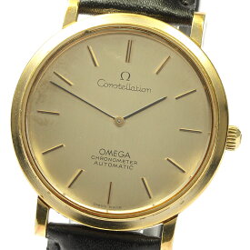 オメガ OMEGA Ref.157.0001 コンステレーション Cal.712 自動巻き メンズ _809045【中古】