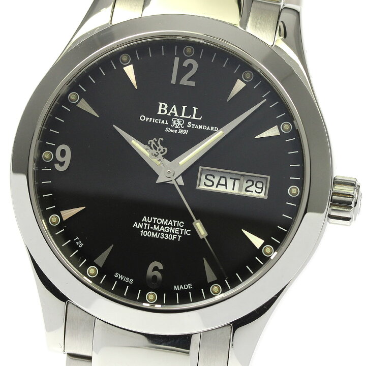 楽天市場】ボールウォッチ BALLWATCH NM2026C エンジニアII オハイオ 