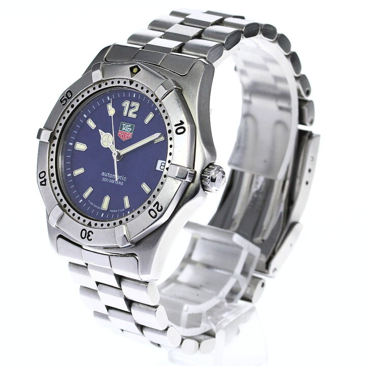 タグ・ホイヤー カレラ デイデイト - 41 mm - WDA2112.BA0043 | タグ 