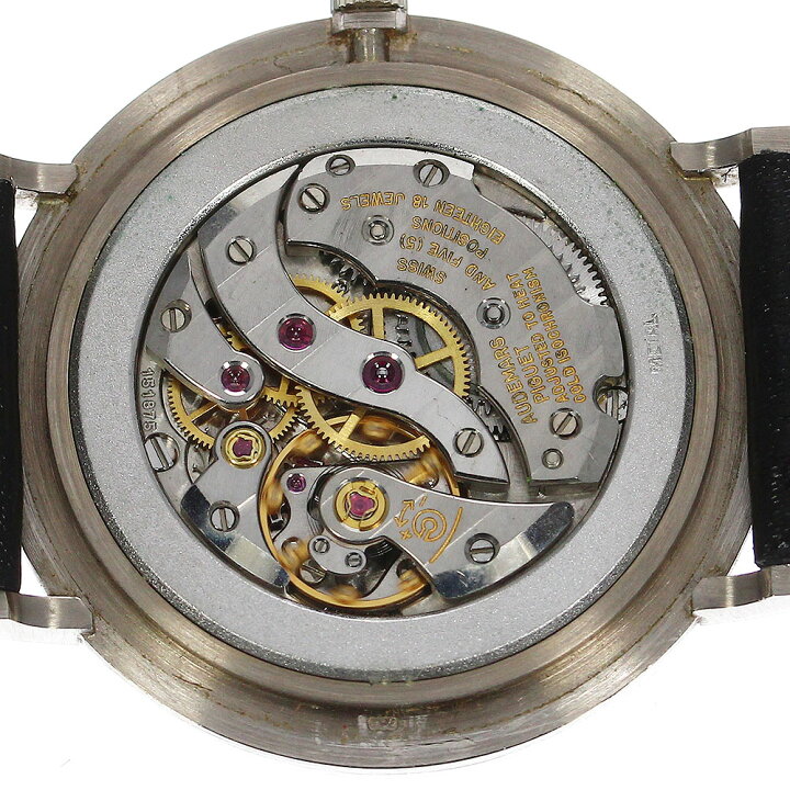 楽天市場】オーデマ・ピゲ AUDEMARS PIGUET K18WG ヴィンテージ 手巻き  