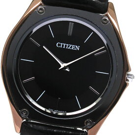 シチズン CITIZEN AR5014-04E/8826-T022804 エコドライブワン 限定800本 ソーラー メンズ _806541【中古】