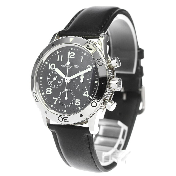 楽天市場】ブレゲ Breguet 3800ST/92/9W6 アエロナバル タイプ XX  