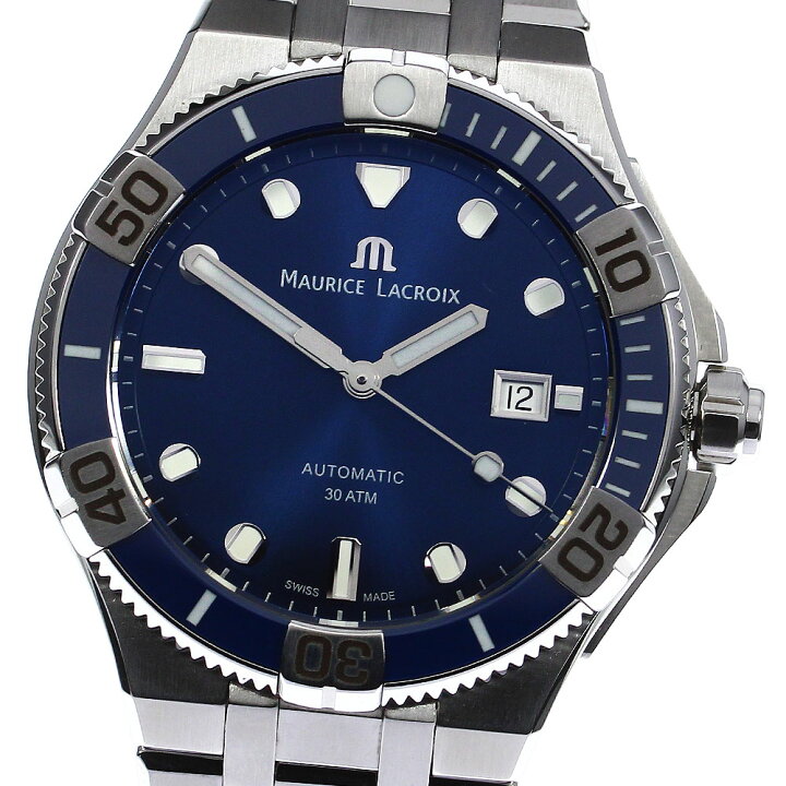 楽天市場】モーリスラクロア MAURICE LACROIX AI6058 アイコン 