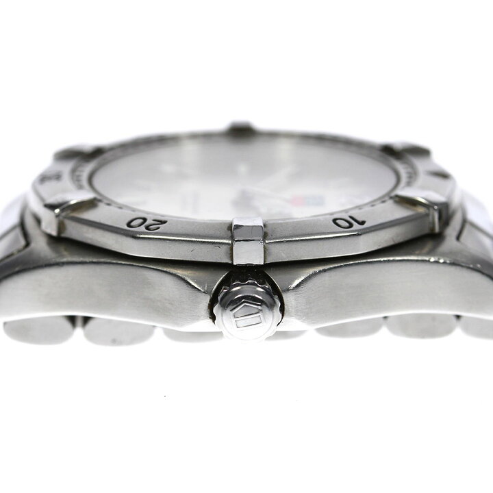 楽天市場】タグホイヤー TAG HEUER WK1112-0 プロフェッショナル200 