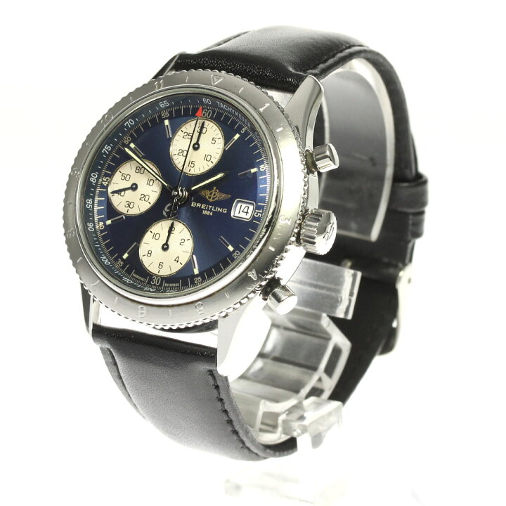 楽天市場】ブライトリング BREITLING A13023.1 ナビタイマー アヴィア  