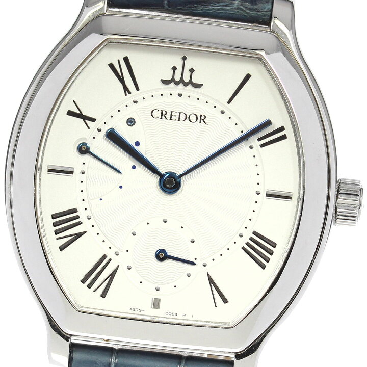 楽天市場】セイコー SEIKO 4S79-00A0/GSAY999 クレドール アクア 