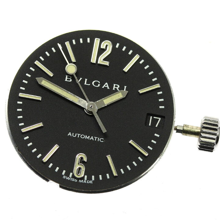 楽天市場】ブルガリ BVLGARI ムーブメント Cal.150MBBV デイト 自動  
