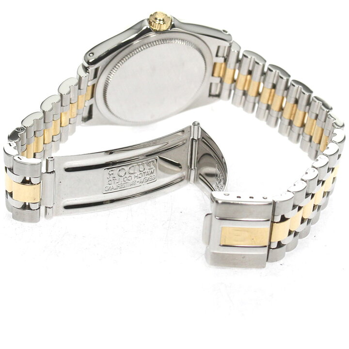 楽天市場】チュードル TUDOR 38733 モナーク デイト 自動巻き メンズ  