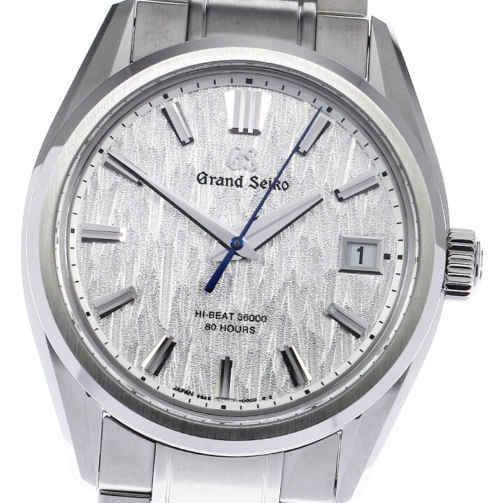 楽天市場】セイコー SEIKO SLGH005/9SA5-00C0 グランドセイコー 