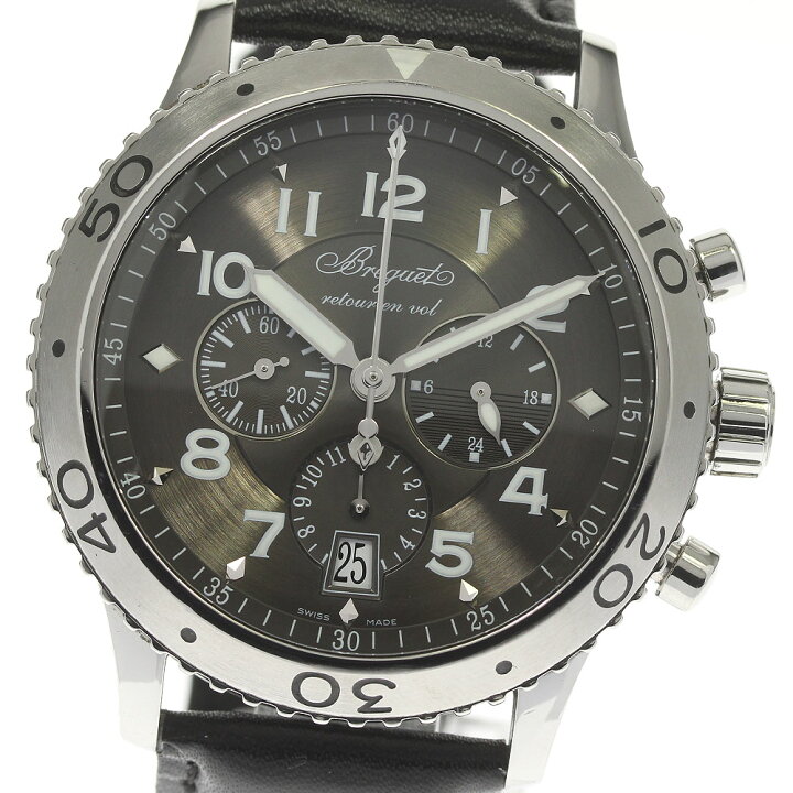 楽天市場】ブレゲ Breguet 3810 トランスアトランティック タイプXXI 