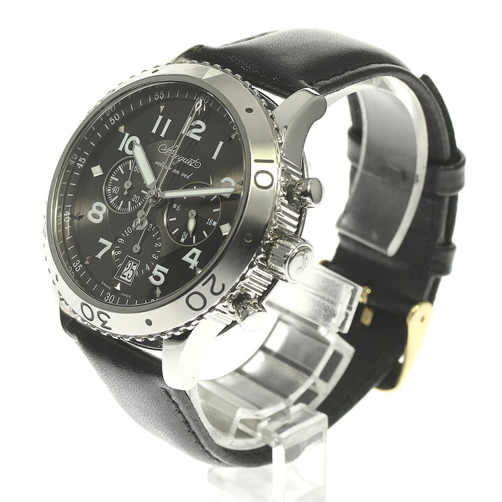 楽天市場】ブレゲ Breguet 3810 トランスアトランティック タイプXXI 