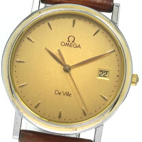 楽天市場】オメガ メンズ ゴールド 中古（シリーズデ・ビル（オメガ 
