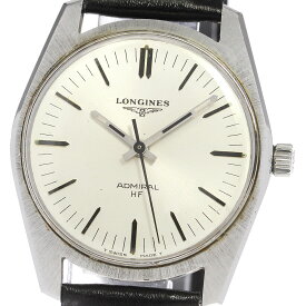 ロンジン LONGINES 2301.2 アドミラル Cal.6942 手巻き メンズ _806044【中古】