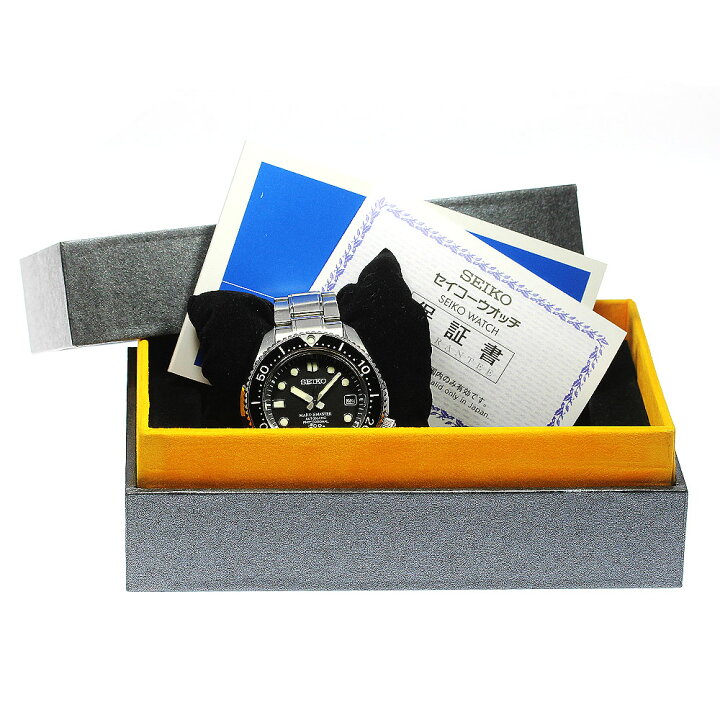 楽天市場】セイコー SEIKO SBDX001/8L35-0010 プロスペックス マリーン  