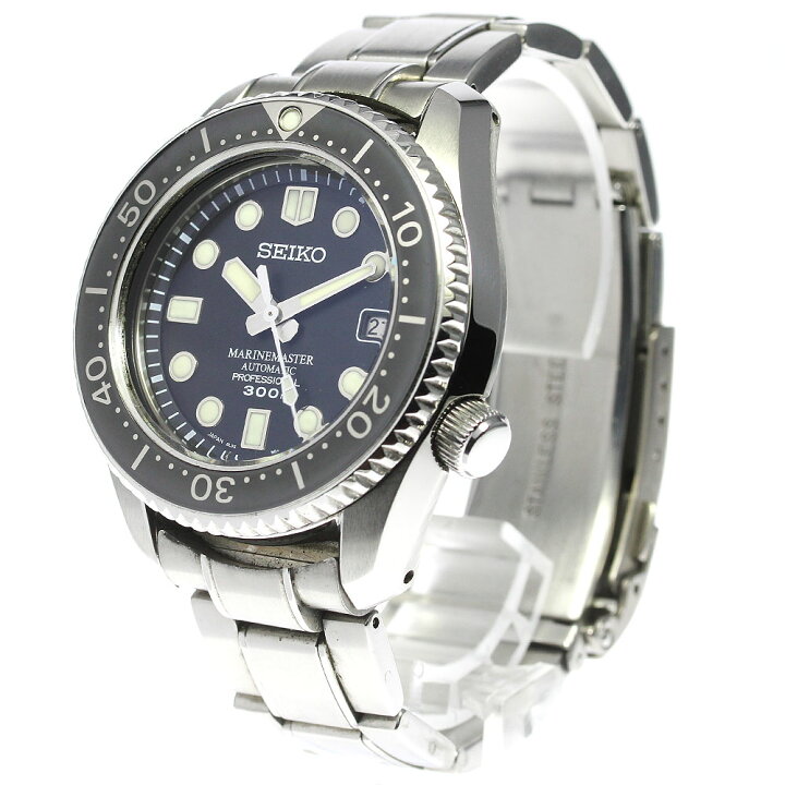 楽天市場】セイコー SEIKO SBDX001/8L35-0010 プロスペックス マリーン  