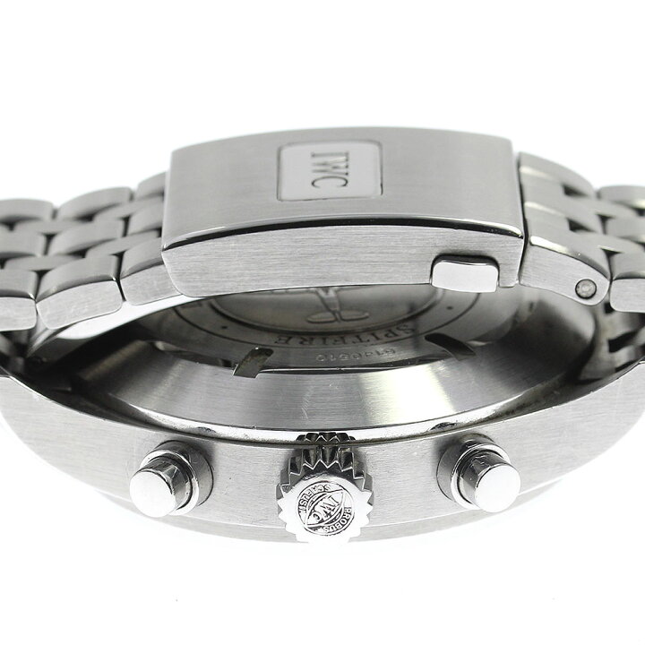 楽天市場】IWC IWC SCHAFFHAUSEN IW387804 パイロットウォッチ  