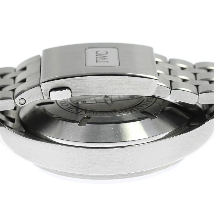 楽天市場】IWC IWC SCHAFFHAUSEN IW387804 パイロットウォッチ  