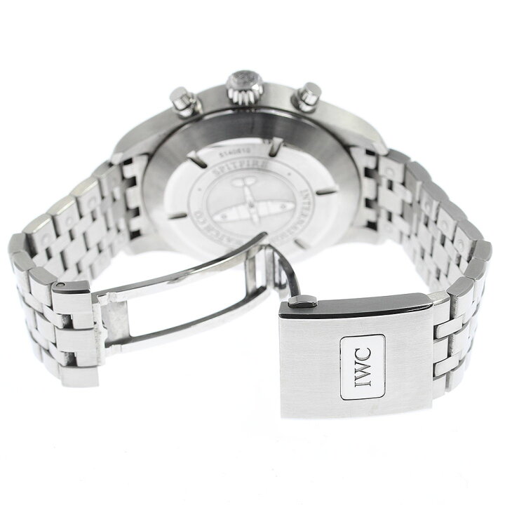 楽天市場】IWC IWC SCHAFFHAUSEN IW387804 パイロットウォッチ  