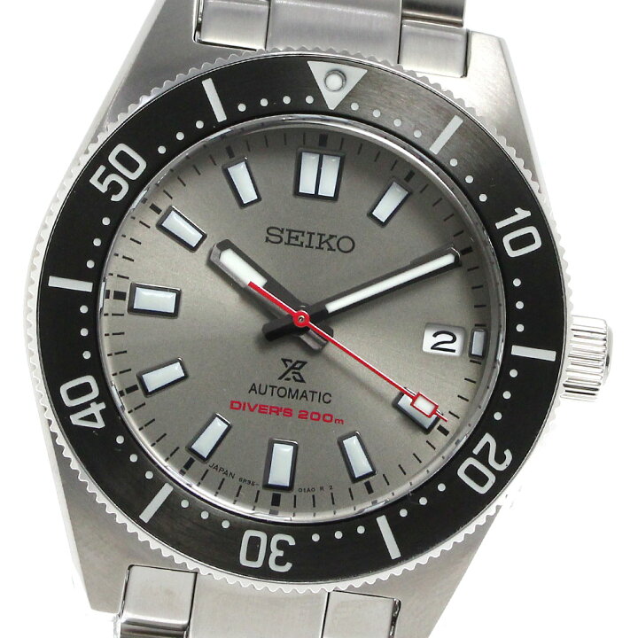 楽天市場】セイコー SEIKO SBDC191/6R35-02W0 プロスペックス ダイバー  