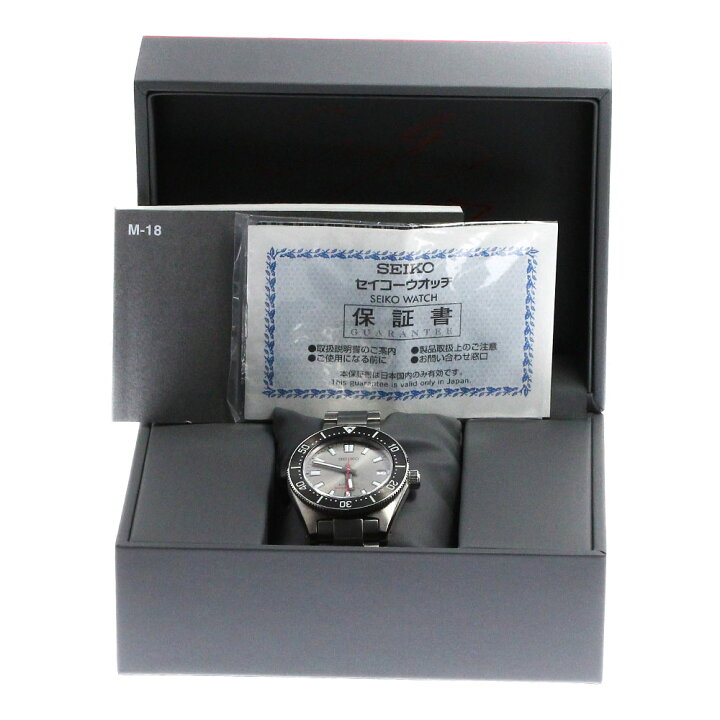 楽天市場】セイコー SEIKO SBDC191/6R35-02W0 プロスペックス ダイバー  