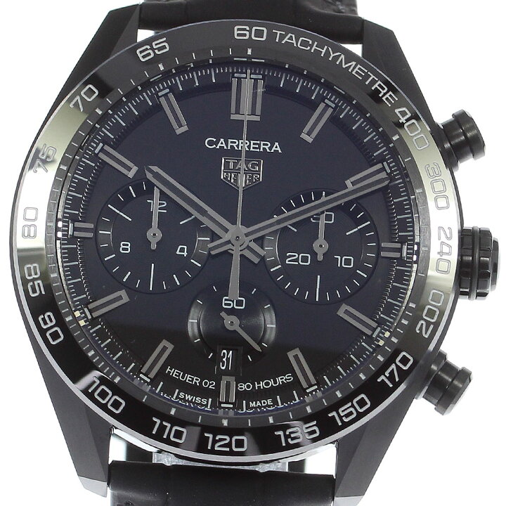 楽天市場】タグホイヤー TAG HEUER CBN2A1G カレラ キャリバー  