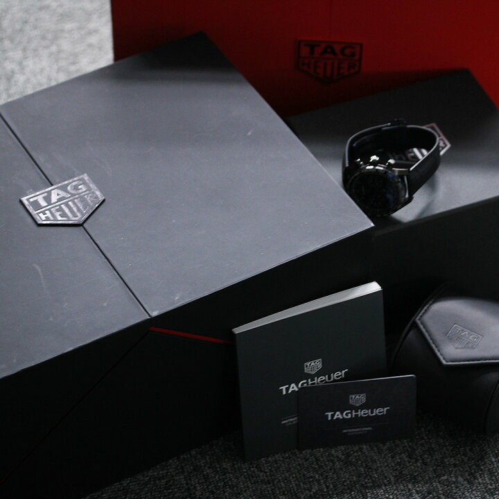 楽天市場】タグホイヤー TAG HEUER CBN2A1G カレラ キャリバー  