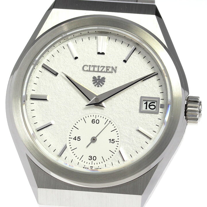 楽天市場】シチズン CITIZEN NC1001-58A 特定店限定モデル 自動巻き 